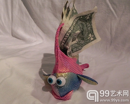 “Fish Full of Dollars” by Granny Abuse