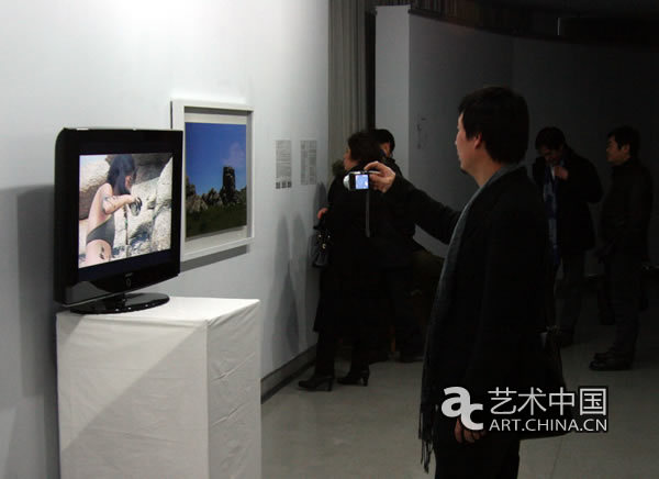 2011自然与现代形式——明圆艺术展开幕