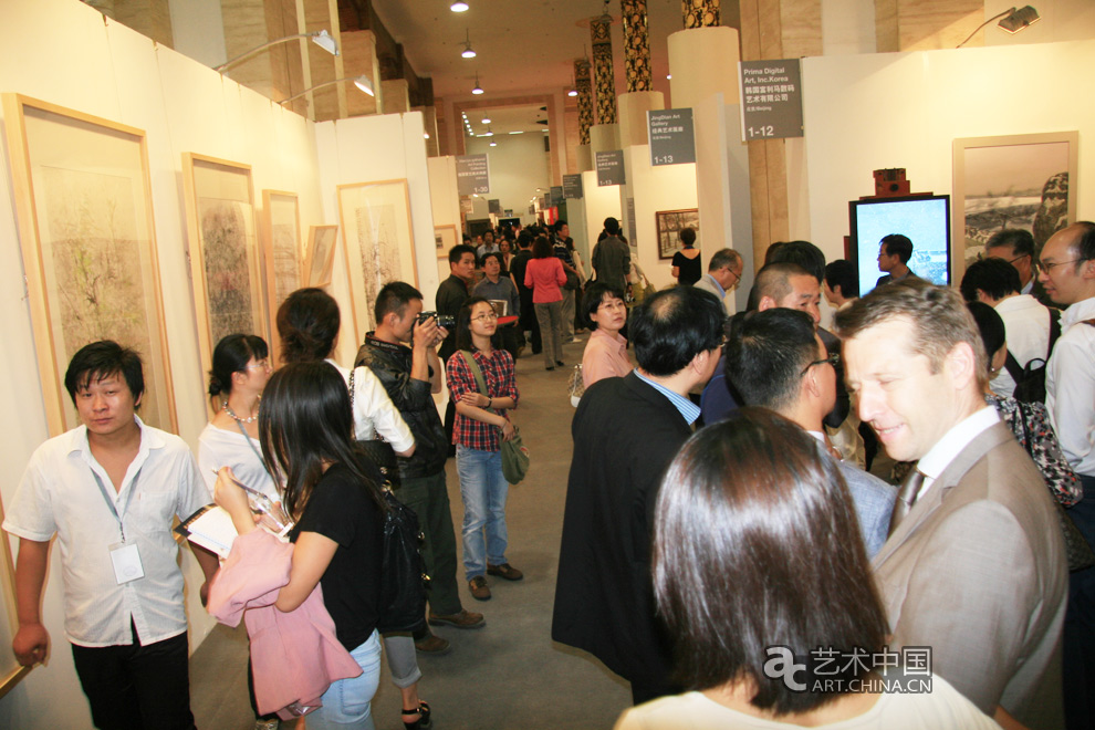 2011,经典北京,经典北京艺术博览会,艺术博览会,艺术北京,经典艺术,画廊,北京,全国农业展览馆,北京文化发展基金会,北京艾特菲尔文化有限公司