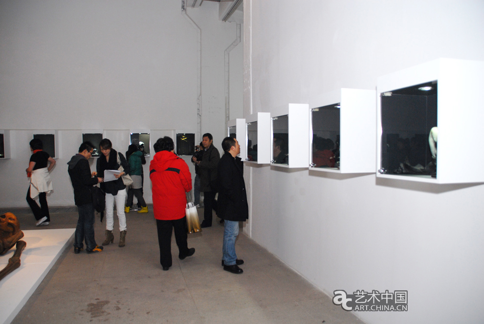 和光同尘——邱启敬个展,和光同尘,邱启敬,个展,邱启敬艺术,邱启敬作品,邱启敬展览,邱启敬个展,白盒子艺术馆