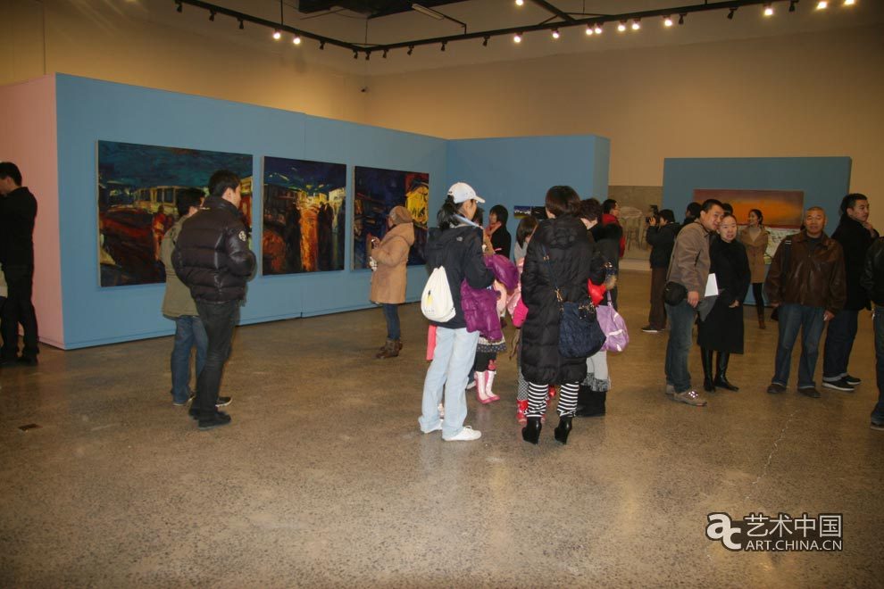 学院 中央美院青年教师八人展 学院——中央美院青年教师八人展 百雅轩 谭平 潘公凯 詹建俊 孙逊 李荣林 刘商英 袁元