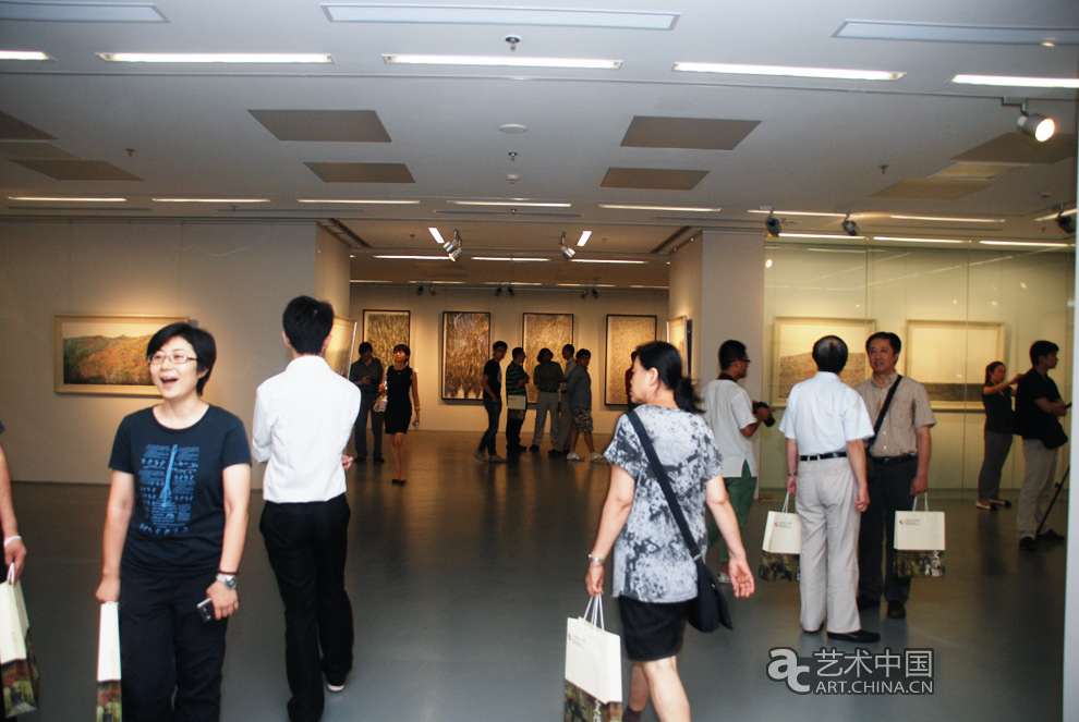 墨晓苍茫——宿利群绘画作品展,墨晓苍茫,宿利群,绘画,作品展,宿利群艺术,宿利群作品,宿利群展览,宿利群个展,中国现代文学馆,中国,现代,文学馆,何桂彦