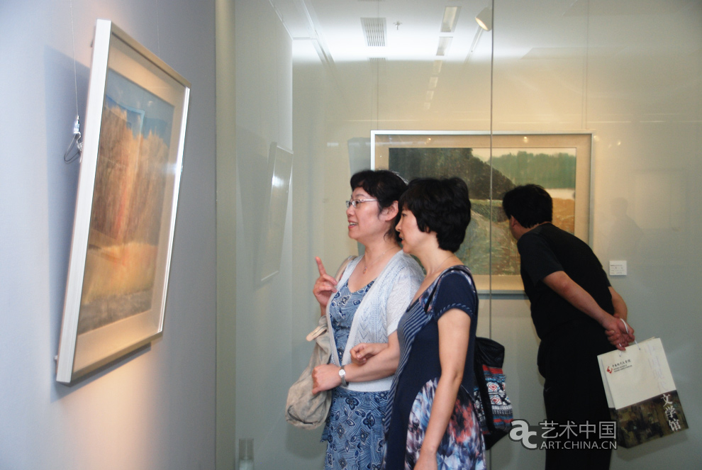 墨晓苍茫——宿利群绘画作品展,墨晓苍茫,宿利群,绘画,作品展,宿利群艺术,宿利群作品,宿利群展览,宿利群个展,中国现代文学馆,中国,现代,文学馆,何桂彦