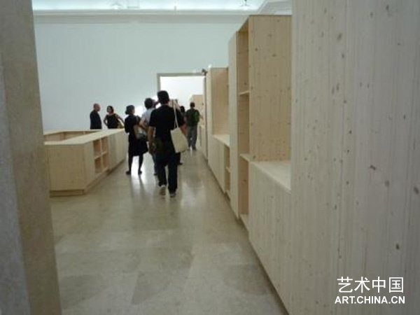 第53届威尼斯双年展 现场图片