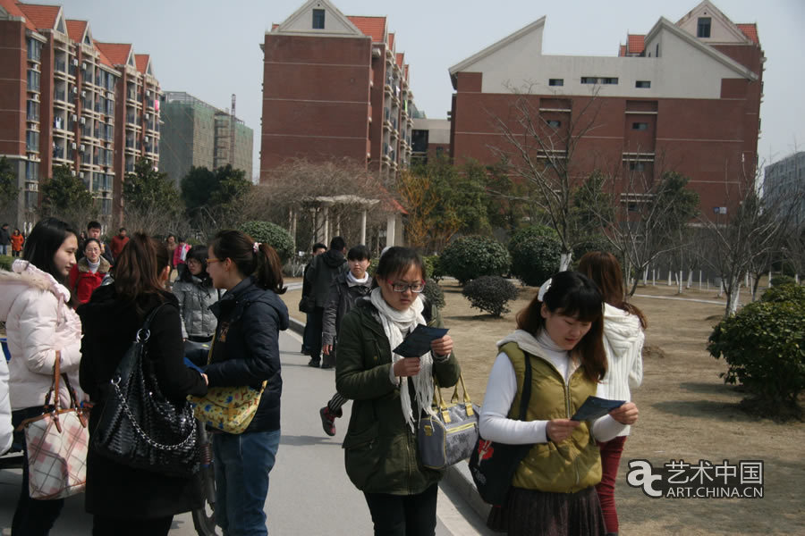 “Rock The Web!网罗新声代”校园推广之中国传媒大学南广学院