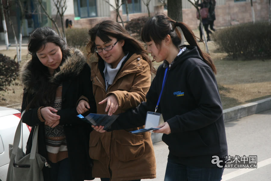 “Rock The Web!网罗新声代”校园推广之中国传媒大学南广学院