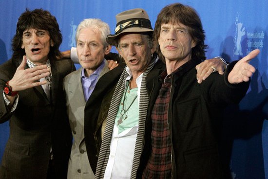 The Rolling Stones