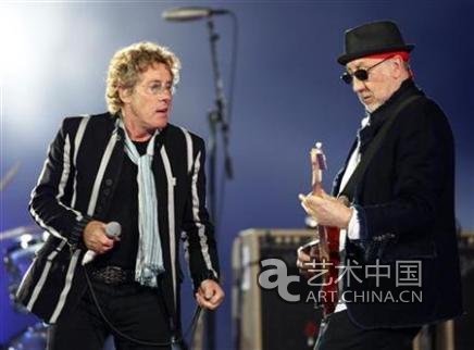 The Who明年巡演 演摇滚歌剧《Quadrophenia》