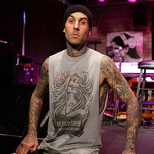 Travis Barker(特拉维斯·巴克)