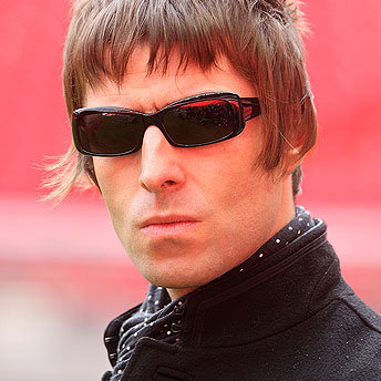 Liam Gallagher（利亚姆·加拉格尔）