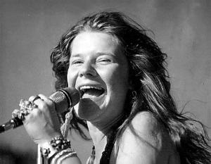 Janis Joplin（詹尼斯·乔普林）