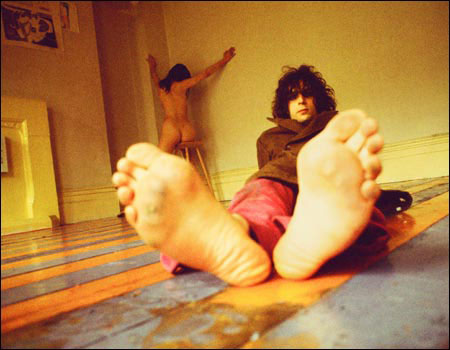 Syd Barrett（席德·巴莱特）