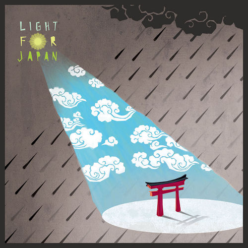 慈善数字合辑《LIGHT FOR JAPAN》