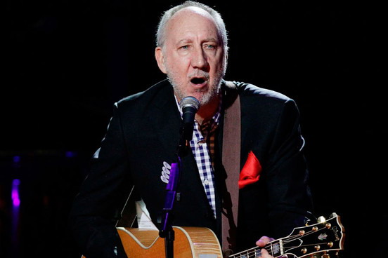 Pete Townshend