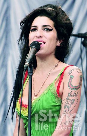 Amy Winehouse