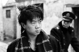 1990年,王迪镜头下的崔健