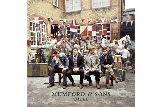 Mumford Sons新专辑