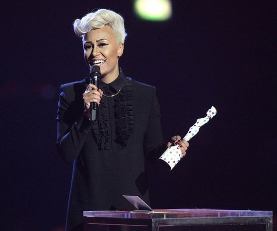 艾梅丽·桑德(Emeli Sande)