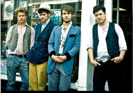 Mumford and Sons