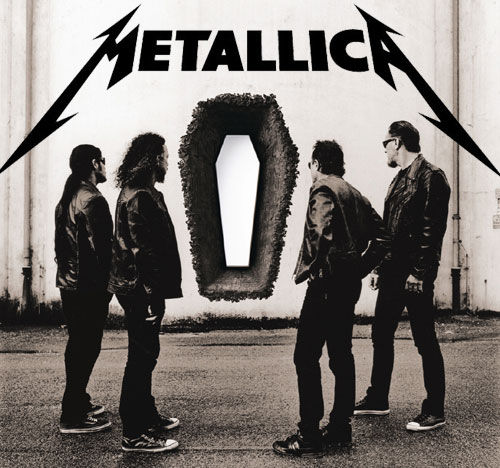 美国重金属乐队Metallica