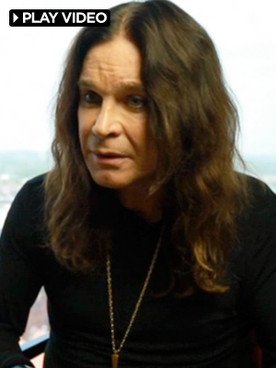 Ozzy：希望Bill Ward能够出现在乐队下一张专辑