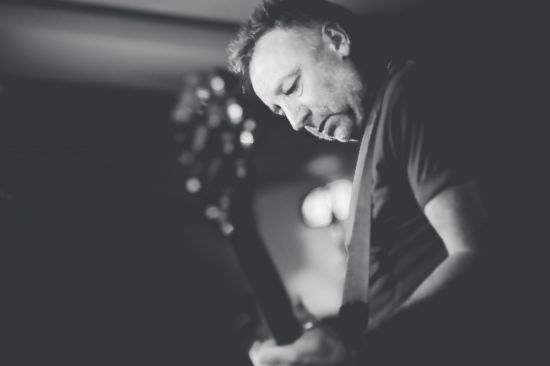 前Joy Division成员Peter Hook