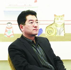 李大钧：版画正从“误读”中走出