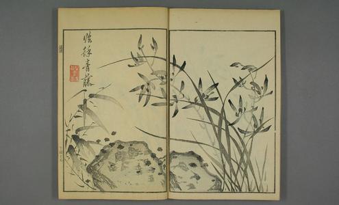 《芥子园画传》又名《芥子园画谱》