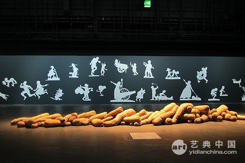 2013年特纳奖获得者劳雷·普鲁沃斯特(Laure Provost)作品